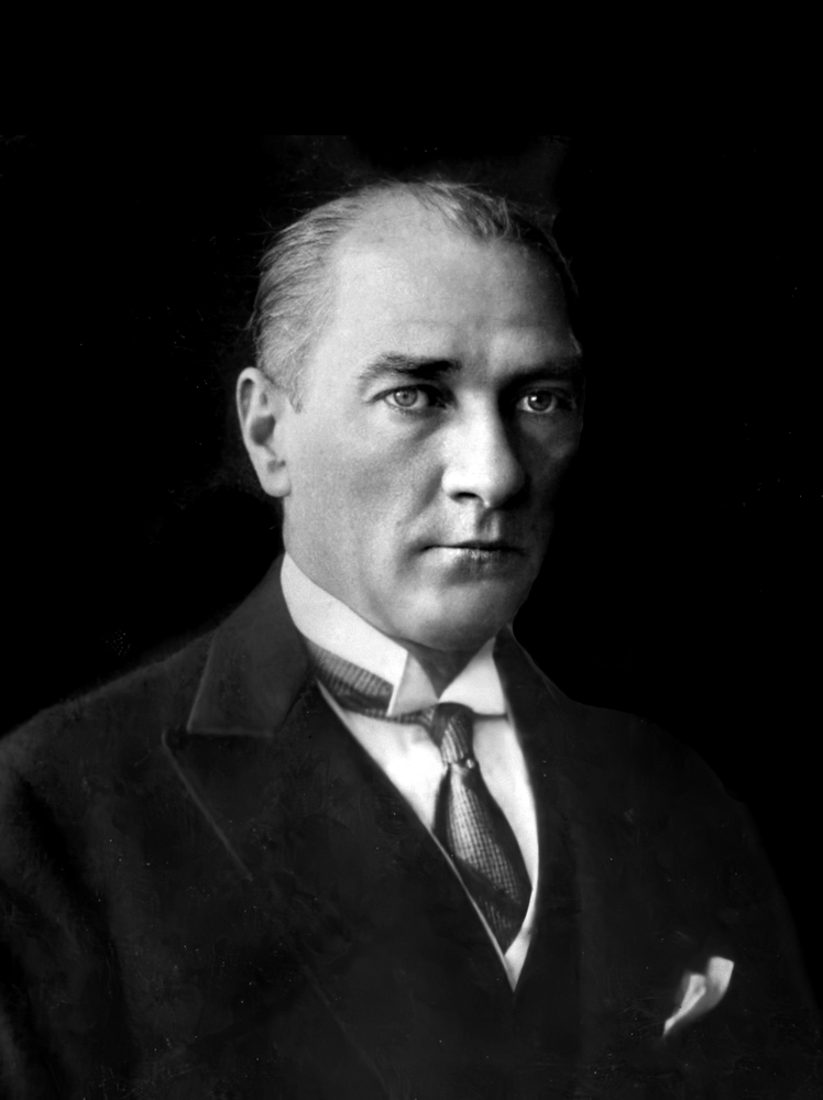 Mustafa Kemal Atatürk
